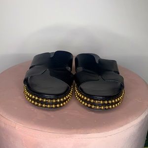 Cape Robbin sandals.